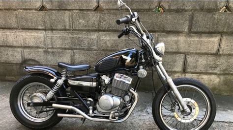 Based off a 1986 cmx 250 honda rebel frame. HONDA REBEL 250 BOBBER ホンダ レブル ボバー - YouTube