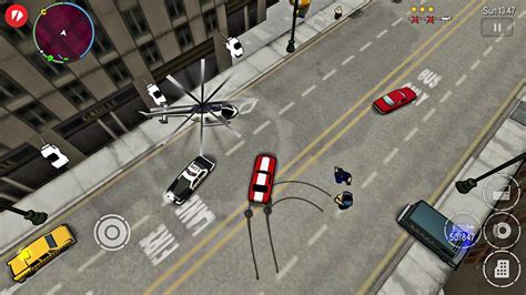 Grand Theft Auto Chinatown Wars Expands Into The Play Store Finally