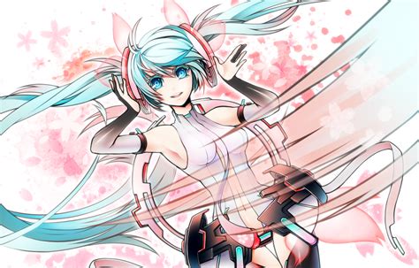 Hatsune Miku Vocaloid Image By Rkp 853179 Zerochan Anime Image Board