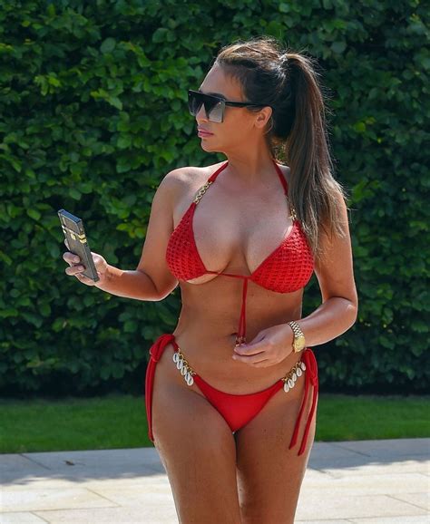 Lauren Goodger Fappening Sexy In Bikini Pics The Fappening