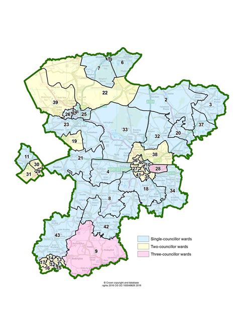 More Wards Have Been Created For Haverhill And Hundon Kedington And