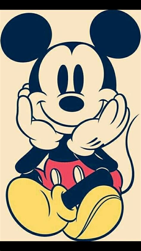 Questo è Topolino Carta Da Parati Mickey Mouse Arte Di Topolino