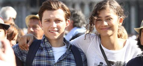 Tom Holland Gushes Over Zendaya Being An Incredible Person