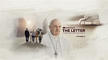 The Letter, il film con Papa Francesco sulla crisi climatica – Noi ...