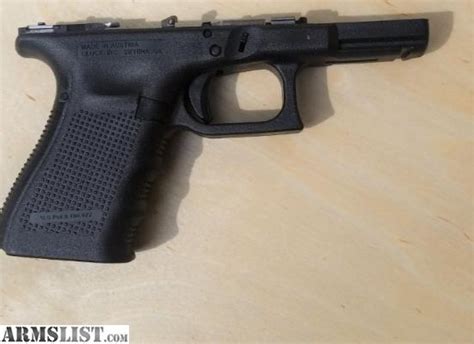 Armslist For Sale Glock 19 Gen 4 Frame