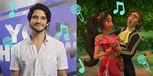 Tyler Posey Shows Off His Amazing Singing Voice as Prince Alonso in New ...