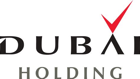Dubai Holding Logo Download