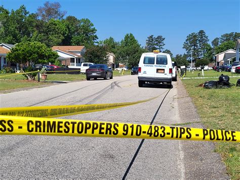 Man shoots, kills home invasion suspect in Fayetteville: police