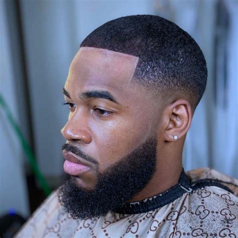 Low Fade Haircut Styles For Black Men