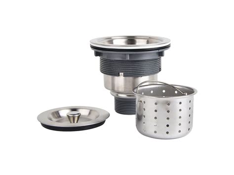 Ctm Kenya Modern Square Stainless Steel Kitchen Sink 420 X 420 X 200mm