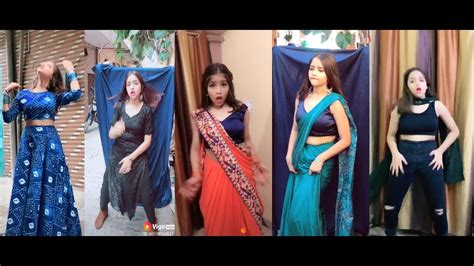 Sneha Thakur Best Dancing New Viral Comedy Vigo Videos Best Collection Of Very Hot Vigo