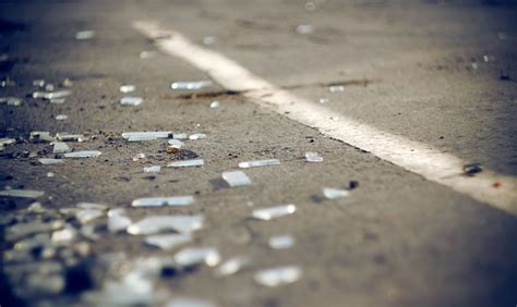compensation for injuries caused by broken glass in car accidents glaser and ebbs