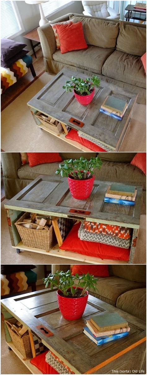 Extremely Useful And Creative Diy Furniture Projects That Will