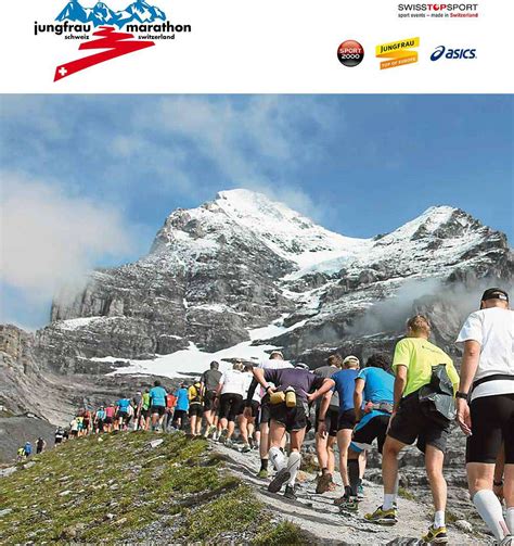 Jungfrau Marathon Schwertner Graz