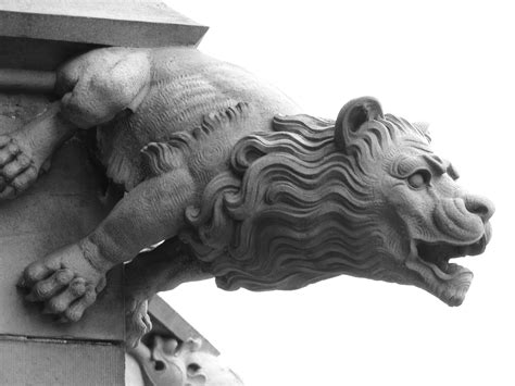 Why Are There Gargoyles On Buildings J Radford Group News