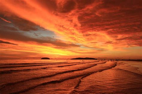 Apa Ada Kat Pantai Tanjung Aru Tips Pelawat