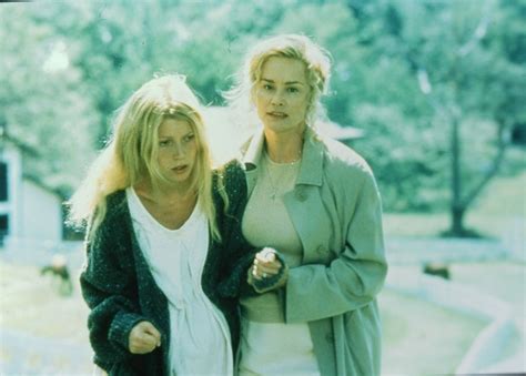 Gwyneth Paltrow And Jessica Lange In Hush 1998 Hush Hush Classic