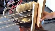Rope Making - YouTube