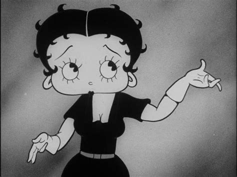 Betty Boop Betty Boop Dibujos Animados Dibujos Animados Personajes