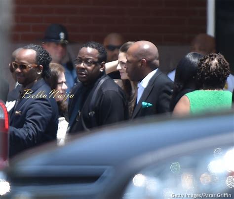 So Sad See Official Photos From Bobbi Kristina Brown’s Funeral Bellanaija