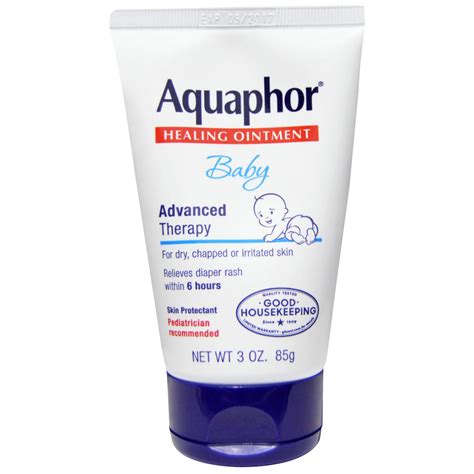 Aquaphor Baby Healing Ointment 3 Oz 85 G