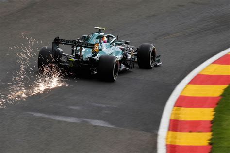 Why Do Formula 1 Cars Spark F1s Sparking Cars Explained
