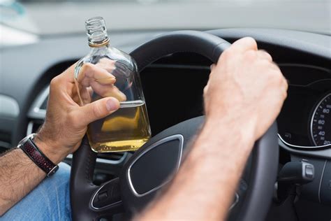 What Alcohol Does To Your Driving Ability Drink By Drink