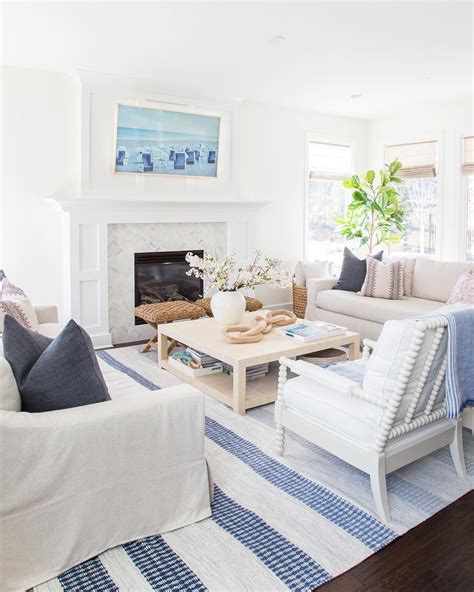 Coastal Living Room Ideas To Inspire You Off