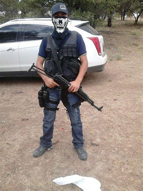 Gulf Cartel Boss Right Hand Man Arrested In Tampico While Visiting