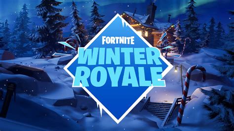 Fortnite chapter 2 season 3 promises to be interesting and have a lot of events. Fortnite Winter Royale won by rising stars - Final ...