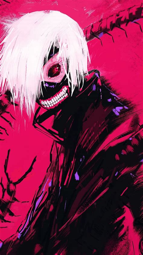 Posted by admin sunday, november 22, 2015. Tokyo Ghoul iPhone Wallpapers - Top Free Tokyo Ghoul ...