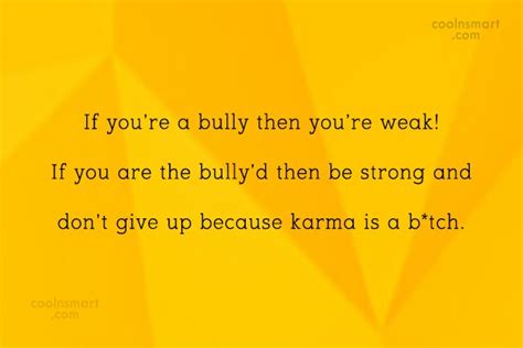 110 Bullying Quotes Sayings About Bullies Page 2 Coolnsmart