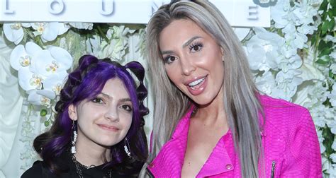 teen mom s farrah abraham explains why she let daughter sophia 13 get her septum pierced