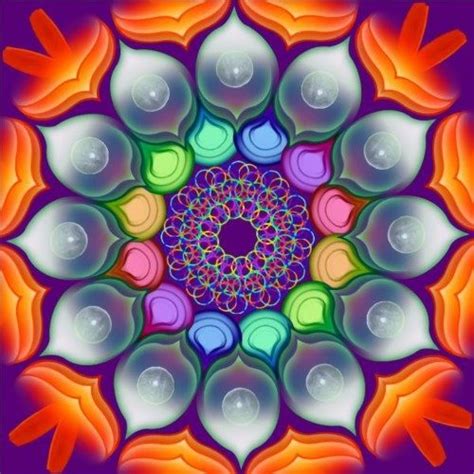 Mandalas De Colores Hermosos Para Descargar E Imprimir Información