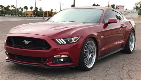 Ruby Red S550 Mustang Thread Page 119 2015 S550 Mustang Forum Gt