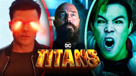 Titans Season 4 Part 2 Gets Release Update From Director
