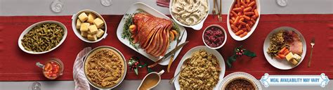 Spend more time with friends and family this holiday. Cracker Barrel Christmas Feast / Cracker Barrel Old ...