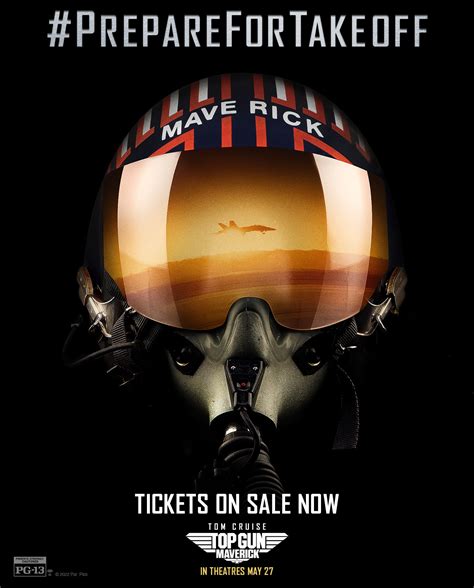 ‘top Gun Maverick Libera Nuevos Pósters Promocionales Imax 4dx Y