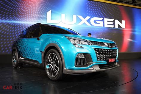 Luxgen Mbu Macan