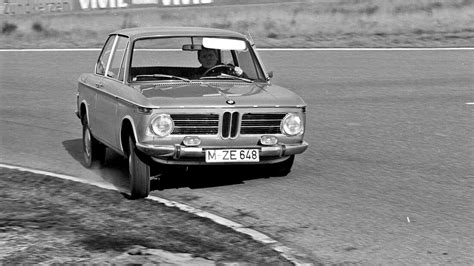 Original Test Bmw 2002 1968 Auto Motor Und Sport