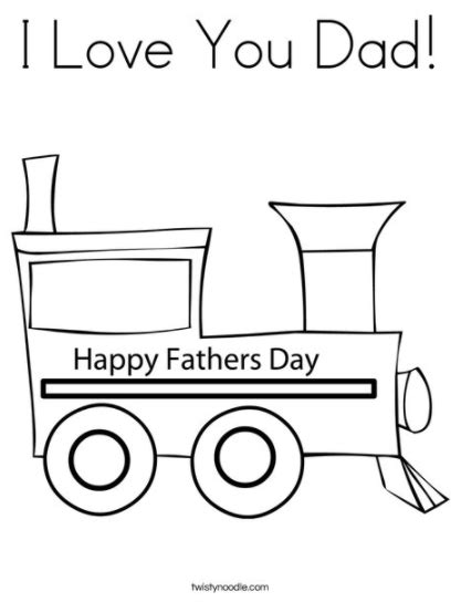 Best Fathers Day Coloring Pages Minno Kids Fathers Day Coloring