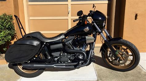 The most common dyna low rider material is plastic. New Low Rider S - Page 153 - Harley Davidson Forums