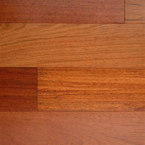 Brazilian Cherry Natural 5” Engineered Hardwood Flooring Modern Home