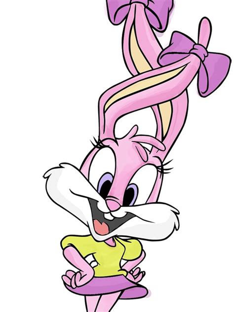 Babs Bunny Tiny Toon Adventures C Amblin Entertainment Steven