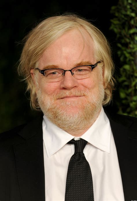 What Success Meant To Philip Seymour Hoffman Huffpost