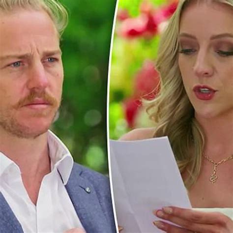 Married At First Sight Australia Season 10 Eps34 The Final Couples Decide Chris And Daves