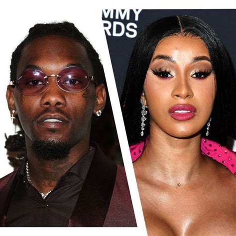Cardi B Files For Divorce From Offset After 3 Years Of Marriage 2709