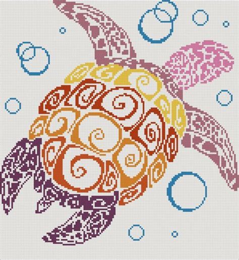 Image Result For Sea Turtle Cross Stitch Tiny Cross Stitch Patterns