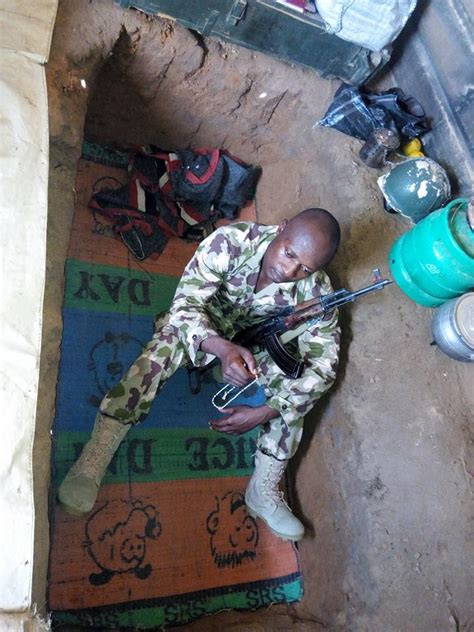 Company xyz shares are trading for $100/share. Soldier fighting Boko Haram shares photos of the grave ...