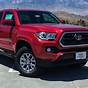 Toyota Tacoma Down Payment
